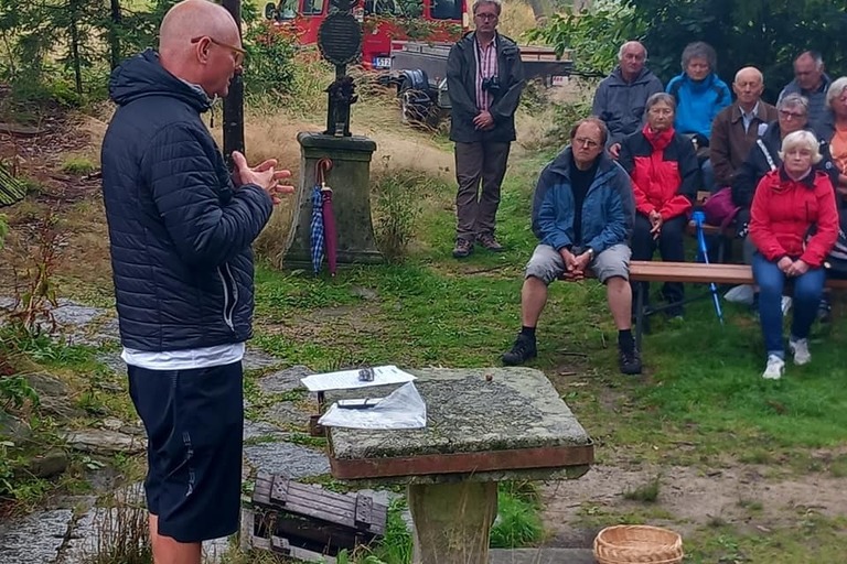 FOTO | Martin Fendrych na letošní Studánce Páně